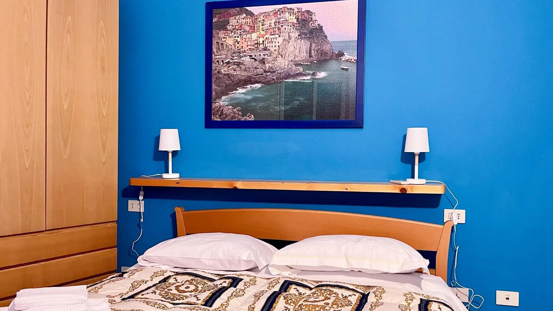 Casa Di Mezzo By Arbaspaa Manarola Italia