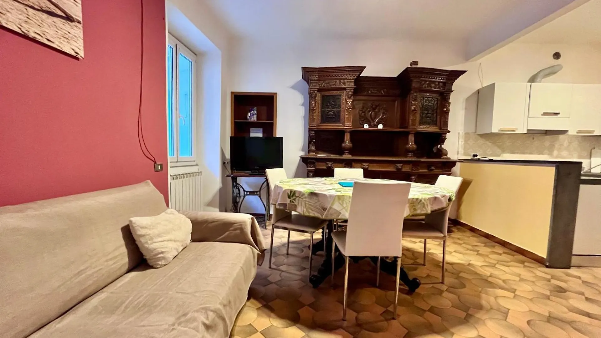 Casa Di Mezzo By Arbaspaa Manarola Apartamento