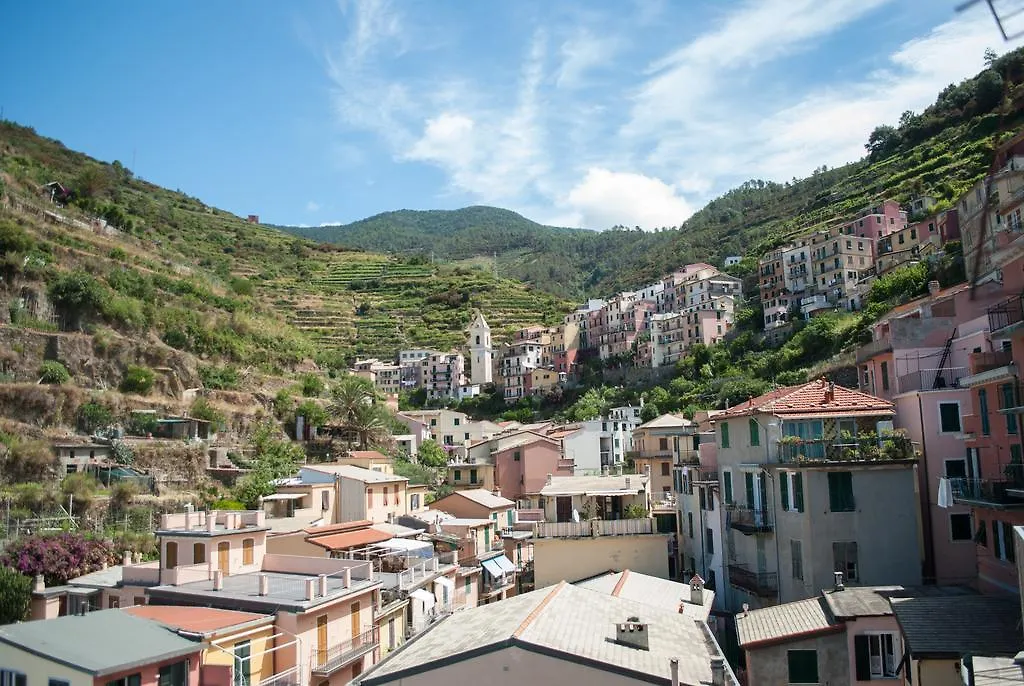 Casa Di Mezzo By Arbaspaa Manarola