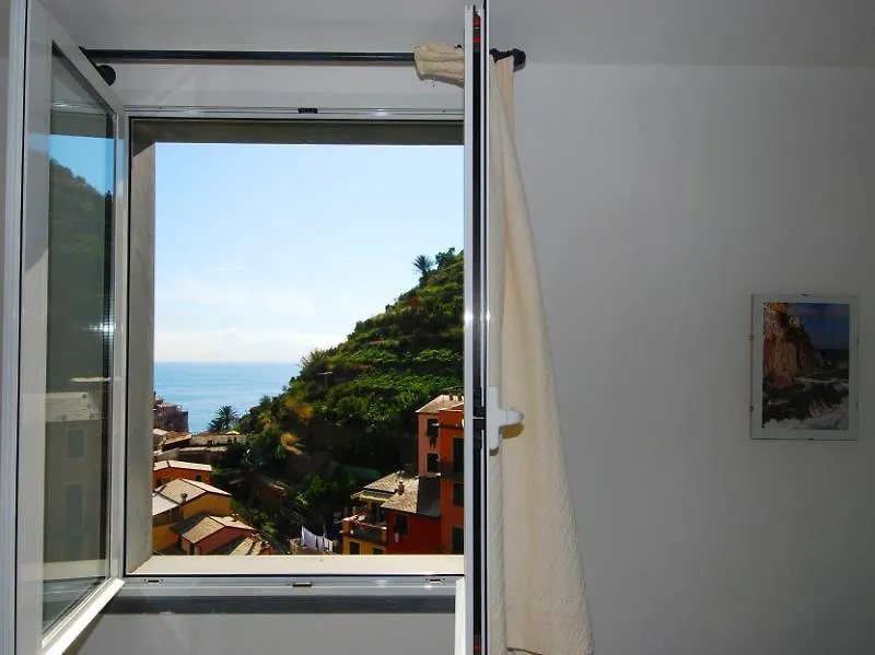 Apartamento Casa Di Mezzo By Arbaspaa Manarola