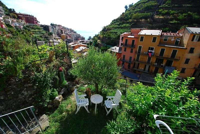 Casa Di Mezzo By Arbaspaa Manarola