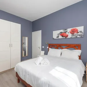 Chic Flat Gemelli Apartment Rome