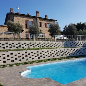 Bio Armonia Séjour à la ferme Montemarciano