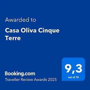 Casa Oliva Cinque Terre Manarola