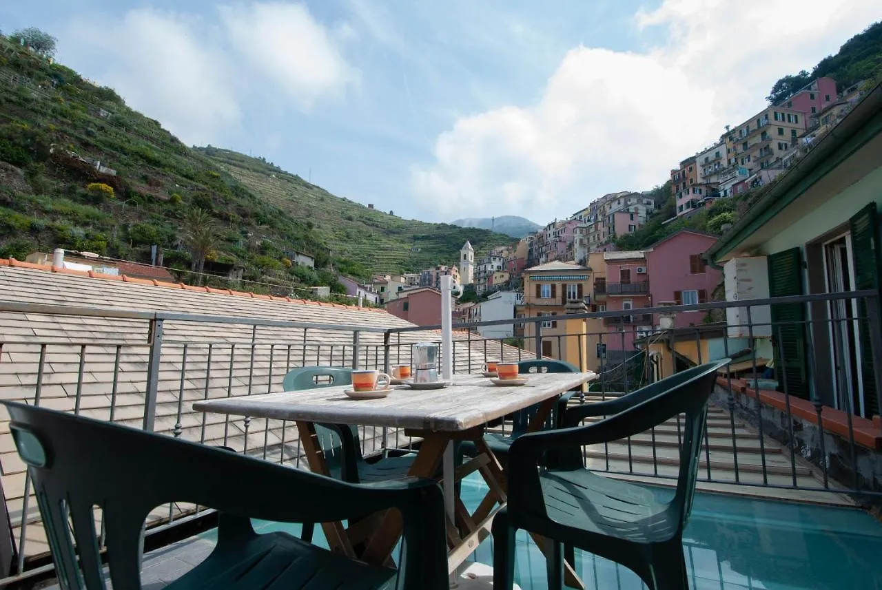 Casa Di Mezzo By Arbaspaa Manarola