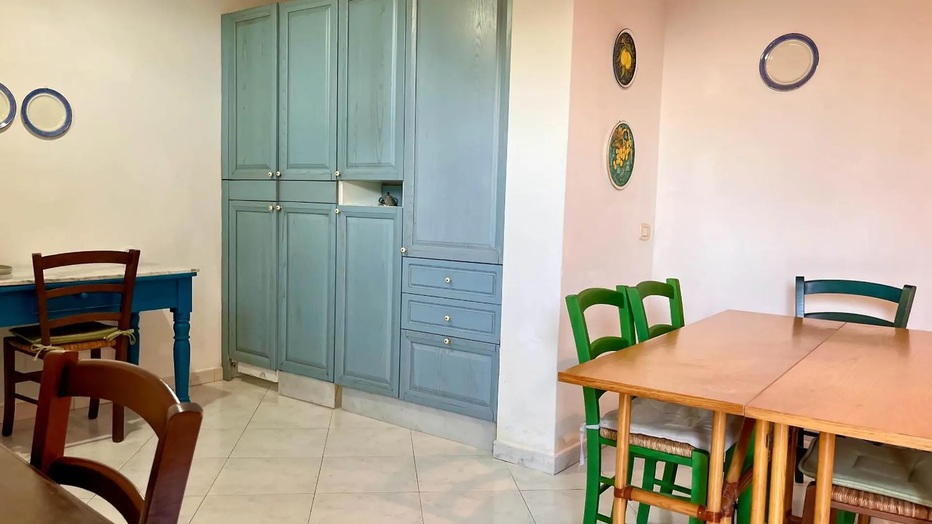 Casa Di Mezzo By Arbaspaa Manarola Daire