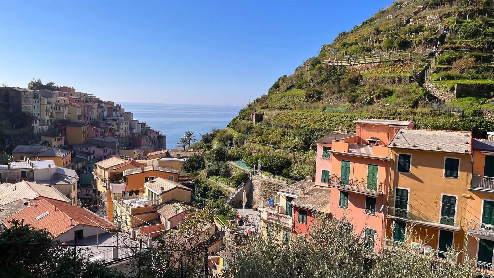 Casa Di Mezzo By Arbaspaa Manarola 0*,
