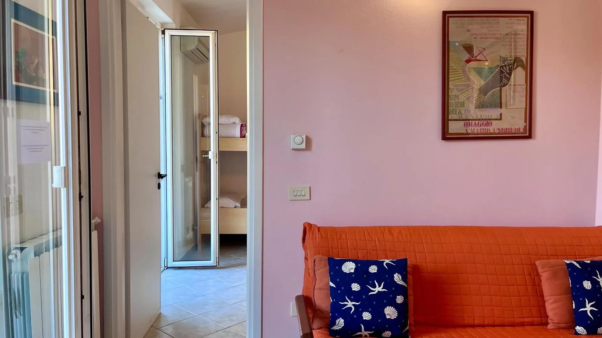 Casa Di Mezzo By Arbaspaa Manarola Daire