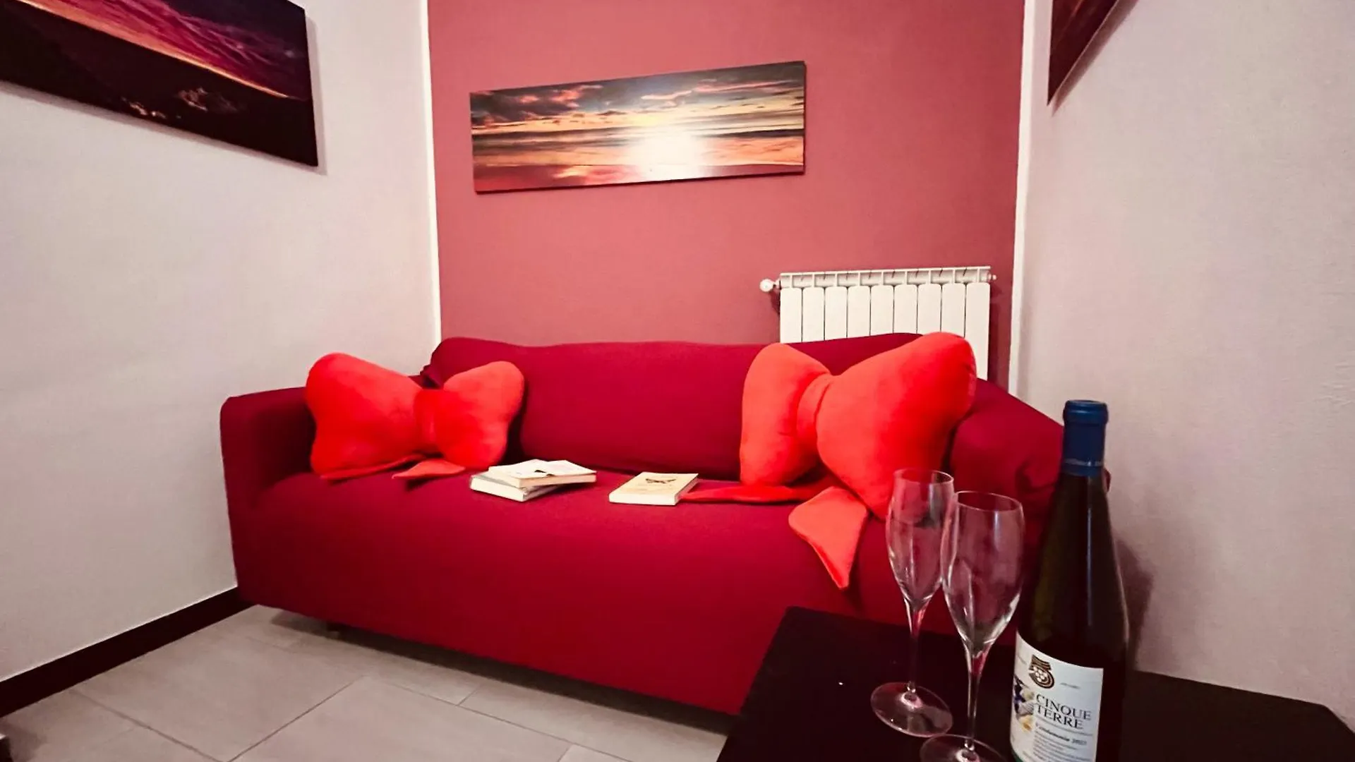Casa Di Mezzo By Arbaspaa Manarola Daire