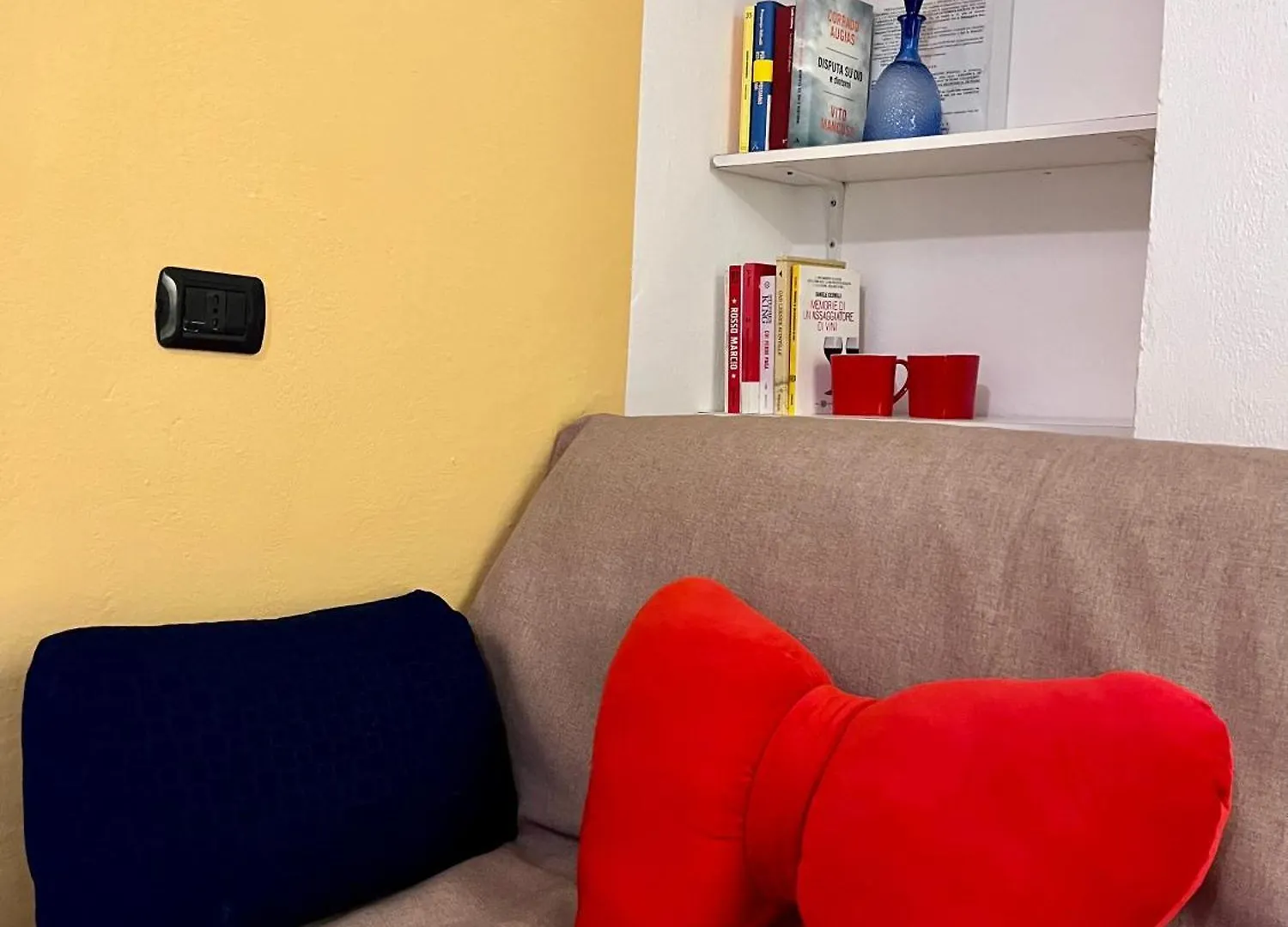 Casa Di Mezzo By Arbaspaa Manarola 0*,