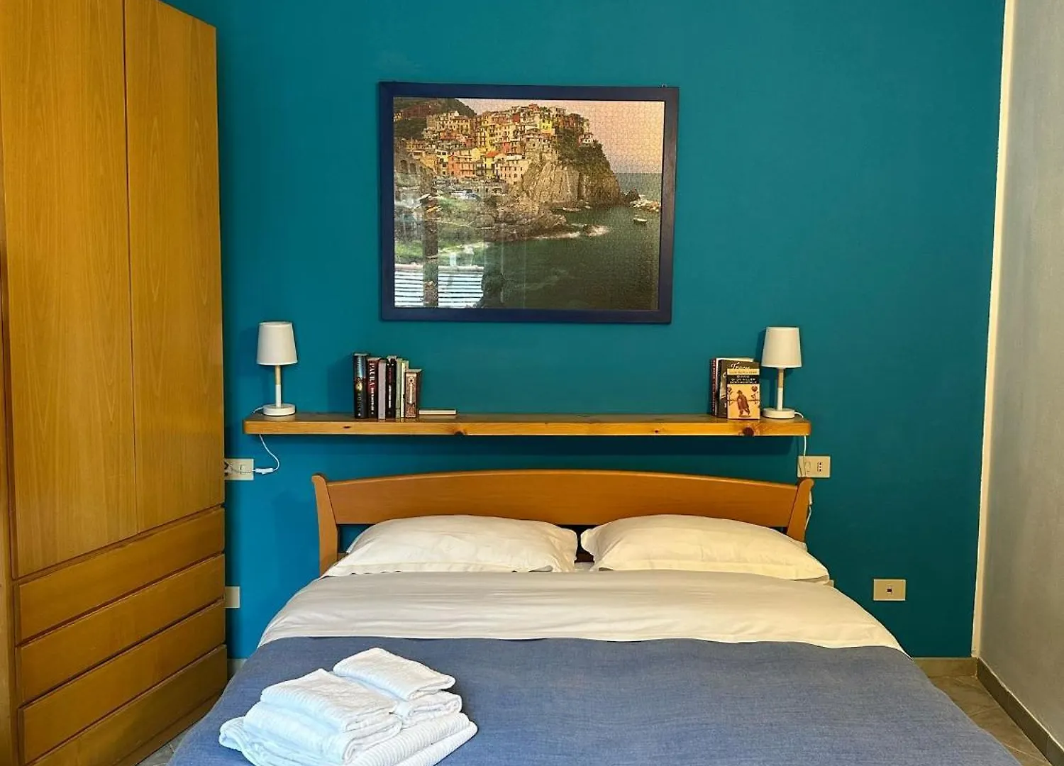 Casa Di Mezzo By Arbaspaa Manarola Daire